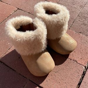 Sz 3 Baby Boots
